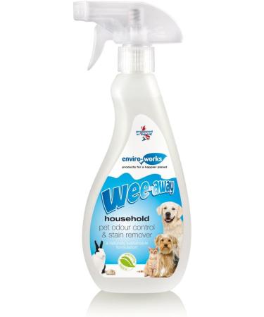 Wee-Away Pet 500ml - Buy Online on GoSupps.com