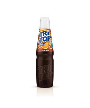 Tri Top Syrup Try Me - Special Colaorange | 14 Flavors in Trial Set | Fruity Syrup for Colorful Beverages | 600 ml | 14 Pack - Buy Online on GoSupps.com