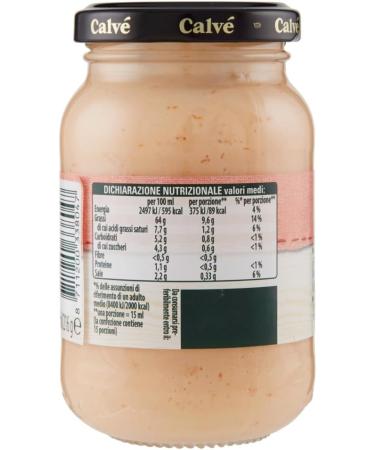  Italian Gourmet E.R. Calv Salsa Cocktail Set - Tomato Flavour - Ideal for Shrimp Shrimp and Salad - 225ml + Italian Gourmet Polpa 400g - Buy Online on GoSupps.com