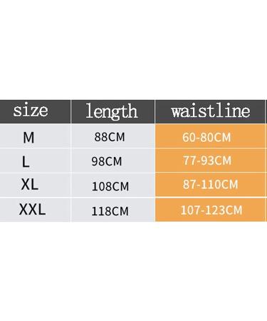 Buy Bedaw 33 cm Waist Support Belt - Orthopedic Back Support for Men & Women - XL Lumbar Corset for Ultimate Lower Back Relief - Buy Online on GoSupps.com