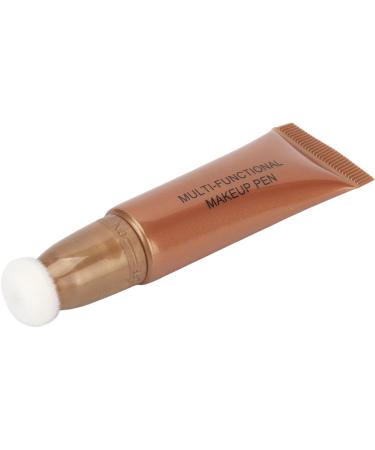 Blush Wand Sponge Applicator Beautiful Longlasting Liquid Blush Portable for Everyday Use - Buy Online on GoSupps.com