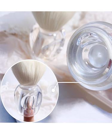 Flywindy Nail Dust Brush - Acrylic Nail Cleaner for Makeup & Art - Buy Online on GoSupps.com