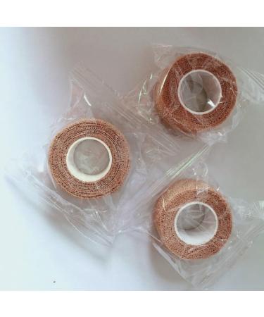 6 Rolls Self Adhesive Bandage Wrap - 1 Inch Self Adherent Stretch Bandages for Wrist & Ankle Support - Ideal for Swelling & Sprains | Fast International Shipping - Buy Online on GoSupps.com