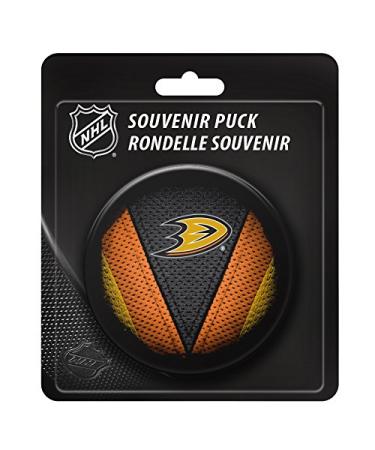 NHL Souvenir Puck Basic - Blister Anaheim Ducks