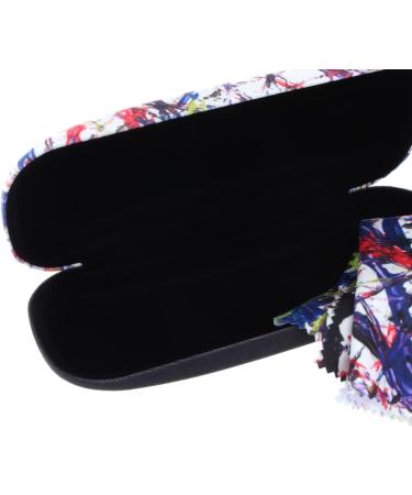 Hard Case Pollock - Durable Microfiber Cover with Jackson Pollock Motif | International Shipping Available - Buy Online on GoSupps.com