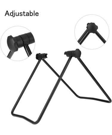 Alomejor Adjustable Bicycle Repair Stand - Easy Foldable Mechanic Rack for Storage & Repair - Buy Online on GoSupps.com