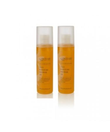 Sanctuary Spa 2 Day Moisture Shower Oil - 2 x 250ml