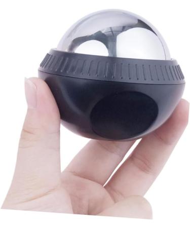Buy Gatuida 3-Stainless Steel Massage Ball - Face Foot & Hand Massager for Muscle Relaxation | Fitness Tools for Comfort & Relief - International Shipping Available - Buy Online on GoSupps.com