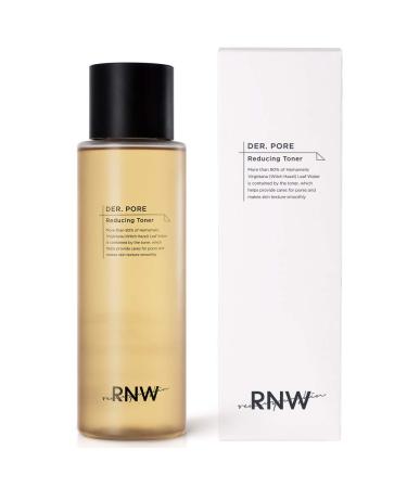 RNW Der. Pore Reducing Toner Balancing Skin 260ml / 8.79 fl.oz Pores Sebum For Sensitive Skin High-Volume Multi Toner Korea Beauty Cosmetics
