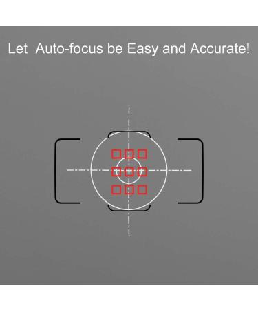 Sedremm 12x12 Inch Gray/White Balance Card - Double Sided 18% Grey/White Reference Card for Canon Nikon Sony - Portable Focus Board with Carry Pouch - Buy Online on GoSupps.com