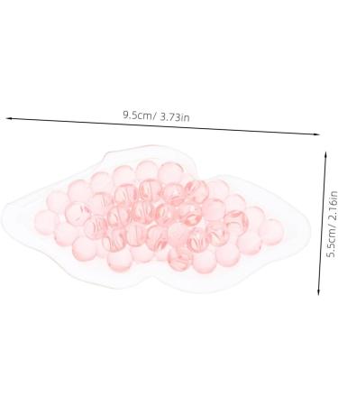 Beatifufu Lip Pads Cooling Lip Masks TPU Material Reusable For Night Sleep - Buy Online on GoSupps.com