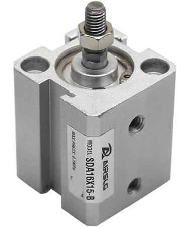 KSZHZYMGX Air pneumatic cylinder SSA32x50 Single-acting cylinder with spring SSA32X5 SSA32X10S SSA32X15B SSA32X20-S SSA32X25-B SSA32X40SB (Color : SSA32X60 Size : Nill) Nill Ssa32x60 - Buy Online on GoSupps.com