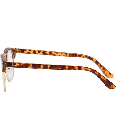 Shop Nother Blue Light Blocking Glasses for Men & Women - Stylish Anti-Glare Square Frames for Screen Use (Hawksbill Gold - Buy Online on GoSupps.com