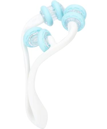 Muscle Massage Scooter - Y-Shaped Weight Loss & Roller Massage Device for Arms Legs & Body - Relieve Tiredness & Boost Blood Circulation - Buy Online on GoSupps.com