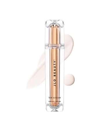 JLO BEAUTY Brightening Serum Face Serum with Vitamin C Niacinamide & Squalane Skin Care with Antioxidants For Smooth Firm & Lifted Skin Skincare for Women & All Skin Types That JLO Glow 1.5 Oz 1.5 Fl Oz (Pack of 1)