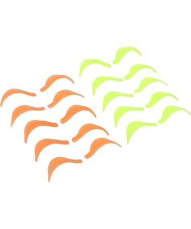 Lash Lift Rods with 5 Sizes for Perfect Eyelash Perming Reusable Silicone Eyelash Pads for Salon and Home Use Lasting Curl Up to 3 Months Portable Design Excellent Quality - Buy Online on GoSupps.com