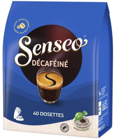  G n rique SENSEO - Decaffeinated Coffee Pods 270g - Pack of 3 - Sold in Packs - Buy Online on GoSupps.com