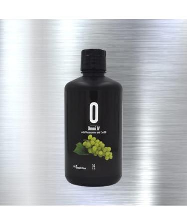 Omni IV with Glucosamine and Co-Q10 32 oz - Buy Online on GoSupps.com