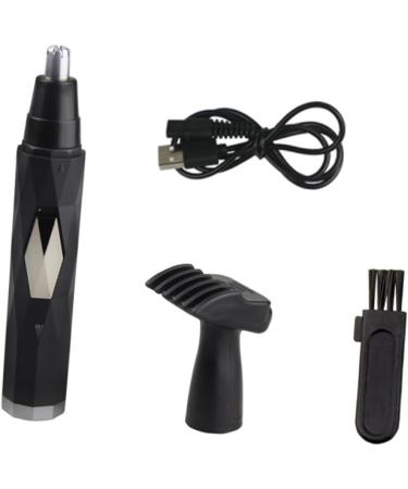 FOMIYES 2 Sets Nose Hair Trimmer for Men - Multi-Functional Nose Shaver for Smooth Effortless Grooming - Buy Online on GoSupps.com
