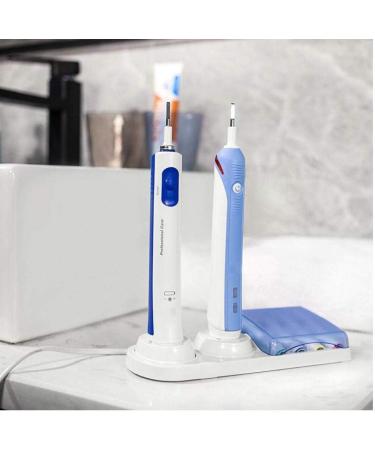 Portable Electric Toothbrush Stand & Charger Holder for Oral B - Optimize Your Oral Care - Buy Online on GoSupps.com