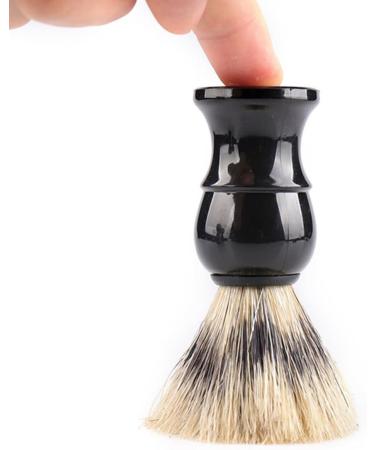 Frcolor 12 STK Foam Mustache Razor Brush Set | Men's Grooming Essentials | Premium Bristle Hair Care - Buy Online on GoSupps.com