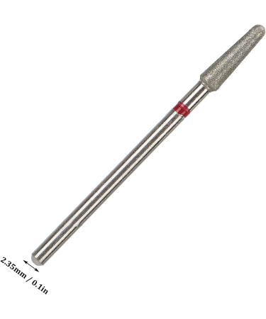 Nail Polishing Head Manicure Tool Convenient Operation Nail Drill Bits Multi Functional Drill Bits for Nail Salon - Buy Online on GoSupps.com