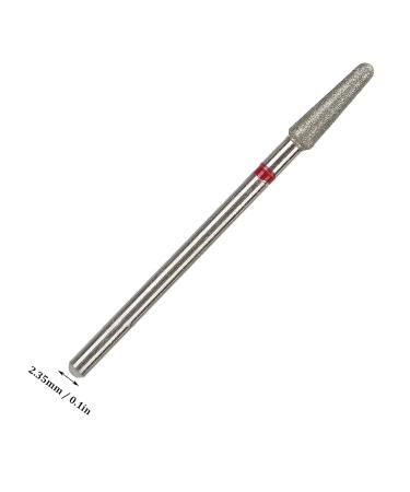 Premium Nail Drill with 30 Nail Grinding Heads - Professional Nail Polisher Accessories for Perfect Nails | International Shipping Available - Buy Online on GoSupps.com