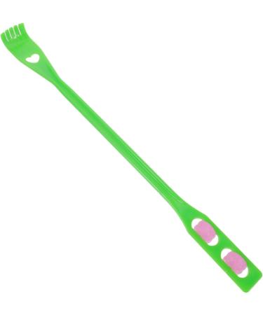 Frcolor 3-in-1 Tickle Rake Massage Tool | Manual Body Massage Hammer for Adults & Kids | Perfect for Pregnancy Relief & Home Use - Buy Online on GoSupps.com