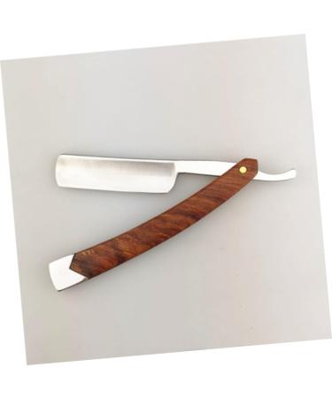 Minkissy 3pcs Stainless Steel Razor Blade Set - Durable Scraper for Precision Grooming | International Shipping Available - Buy Online on GoSupps.com