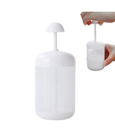 Face Wash Foam MakerPortable Skin Cleansing Cleansing Cream Foam Cup for Shampoo Home Travel Bathroom Beauty Women Men Teen