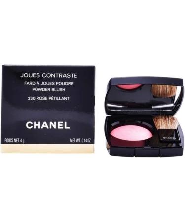 C H A N E L JOUES CONTRASTE Powder Blush 5g.  440 - QUINTESSENCE - Buy Online on GoSupps.com