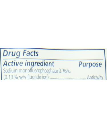 Tom's of Maine Natural Wicked Cool! Fluoride Toothpaste - Mild Mint 4.2 oz - Buy Online on GoSupps.com