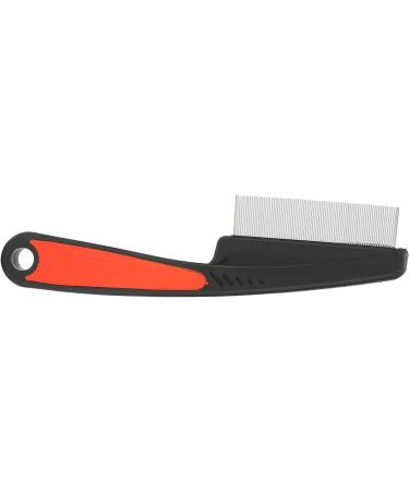 Stainless Steel Fine Tooth Lice Comb - Professional Nit Removal for Kids, Adults, Pets - Long/Short Hair - Buy Online on GoSupps.com