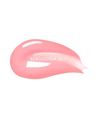 Amuse JEL-FIT TINT 12-Hour Lasting Moisturizing Lip Stain Vegan - Travel Size (01 BOKSOONGA JELLY) - Buy Online on GoSupps.com