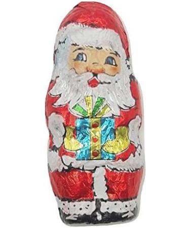 Santa Claus Santa Claus Papa Noel with 1000g milk chocolate - Buy Online on GoSupps.com
