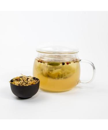 MomentBlend HEALTHCARE MIX Herbal Tea 125 grams of loose tea - Buy Online on GoSupps.com
