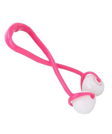 Trigger Point Shoulder Massager | Double Balls Manual Universal Body Slimming Massage Device for Pain Relief & Deep Tissue Therapy - International Shipping - Buy Online on GoSupps.com
