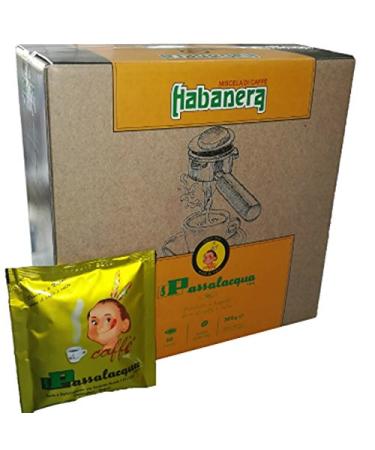 HELCA Passalacqua Waffles - GOOD CONDITION - Box of 50 PODS