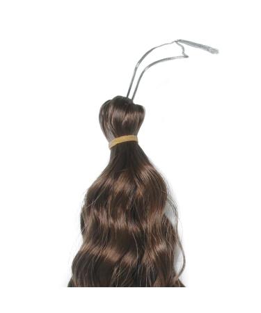 Deep Twist Crochet Hair - 22 Inch Ombre Kinky Curly Braided Extensions | 6 Packs Synthetic Waterwell Twists - Buy Online on GoSupps.com