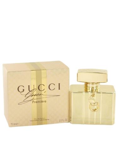 Gucci Premiere Fragrance Collection 2.5-oz. Eau de Parfum Orange 2.5 Fl Oz (Pack of 1)