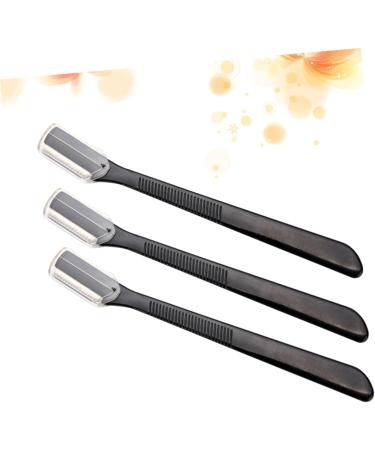 FRCOLOR 36 Pcs Eyebrow Razor Trimmer - Safe Eyebrow Shaping & Hair Removal Tool - International Shipping Available - Buy Online on GoSupps.com