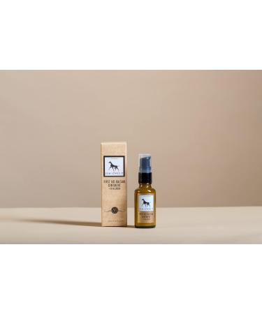 Natural Wound Ointment for Dogs | Lila Loves IT - Aloe Vera & Herbal Oils Itch Relief 30ml - Buy Online on GoSupps.com