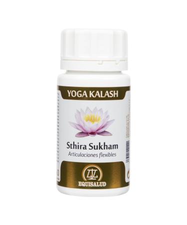 EQUISALUD Yoga Kalash Sthira-Sukham Equisalud 60 capsules