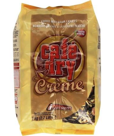 Caf Dry Caf Dry - Caramels Milk Coffee Cream - 1000 g