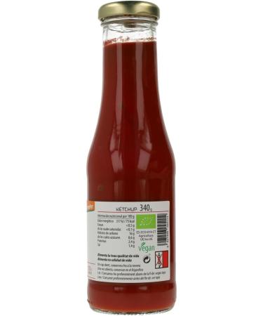 Ketchup Eco 320g - Buy Online on GoSupps.com