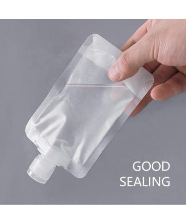 Buy Gxfcai Portable Underfill Cosmetics Lotion & Shampoo Travel Bag | Compact Subpacking Pocket Storage for Shower Gel - Buy Online on GoSupps.com