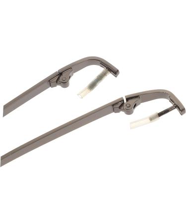 Ulechnovo 5 Sets of Glasses Screwdrivers - Metal Sunglasses Repair Tools | 14.2x4cm | Durable Frame & Temple Arm Fixing - Buy Online on GoSupps.com