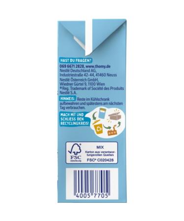 Thomy Les Sauces Hollandaise L g re - 250g x 6 Pieces | International Shipping Available - Buy Online on GoSupps.com