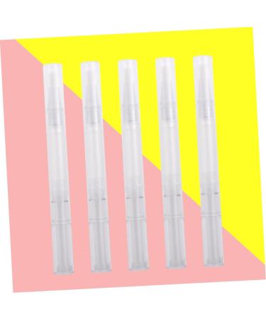 Didiseaon Didisean 10 Stuk s oil nail pen nail polish poiss of polish cands fingertrop penstry bins transparent stiff nail oil pen nail oil pen - Buy Online on GoSupps.com