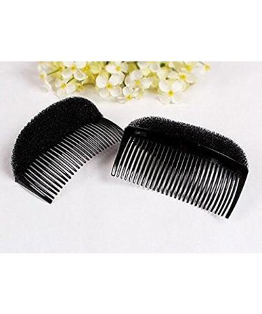 2 Piece Women s Hair Styling Clips | Bun Maker & Braid Tool | Volume Inserts for DIY Hair Beauty | International Shipping - Buy Online on GoSupps.com